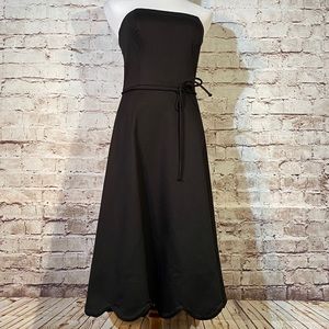 Gorgeous WHBM Little Black Dress